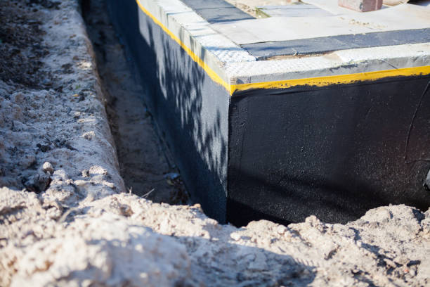 Waterproofing diagnostic process in Porterfield