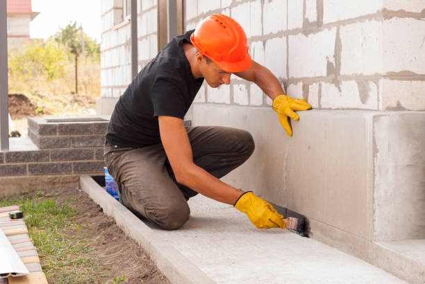 Waterproofing professionals working in Porterfield, WI